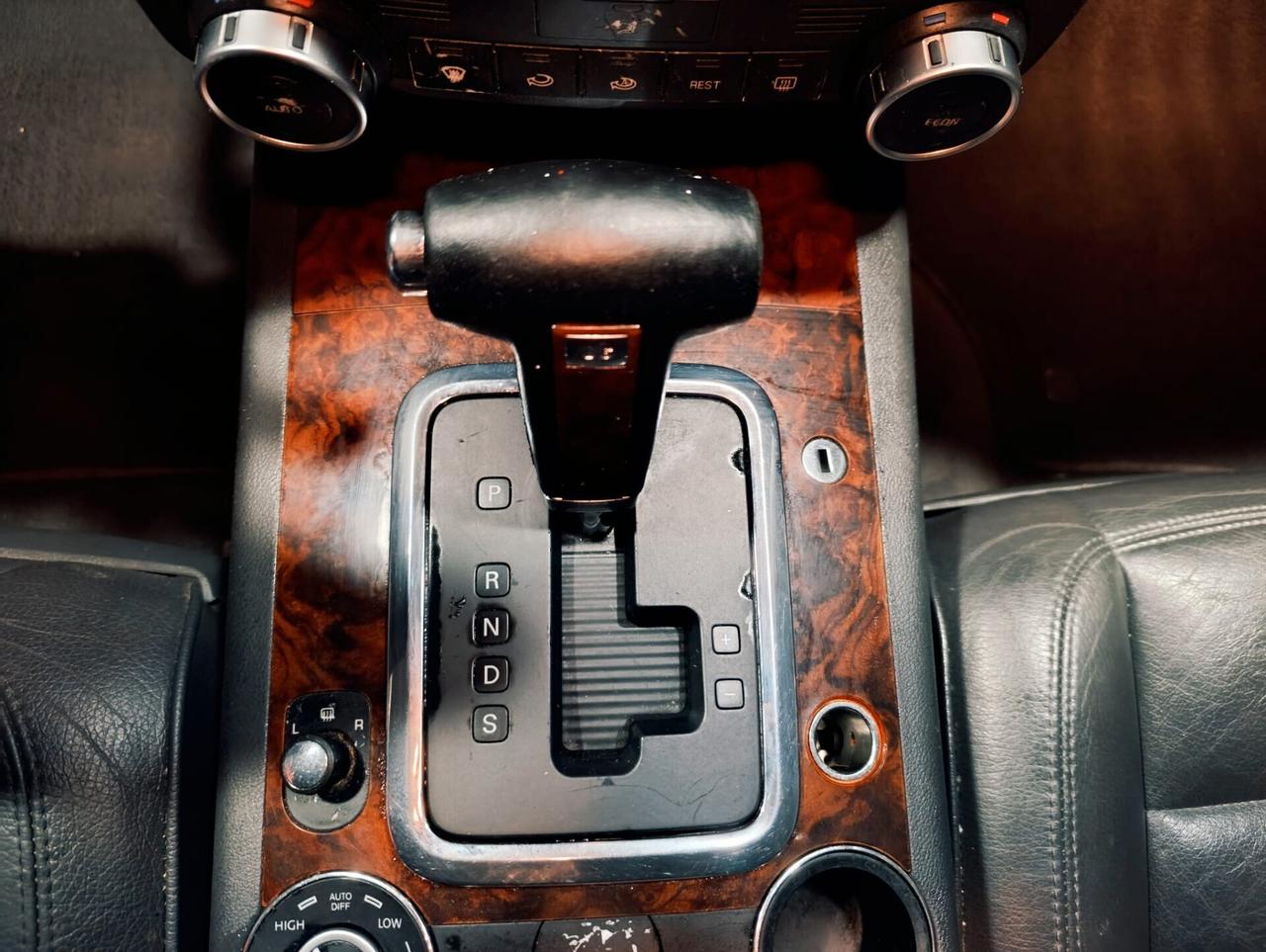 Volkswagen Touareg 3.2 V6 del 2003 GPL automatica