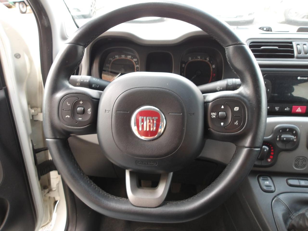 Fiat Panda 1.2 Lounge 69cv