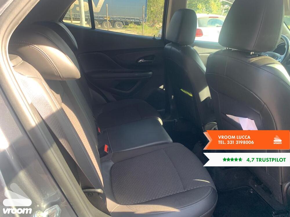 OPEL Mokka 1ª serie Mokka X 1.6 CDTI Ecotec 13...