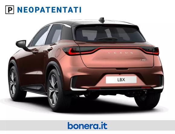 Lexus LBX 1.5 Hybrid Emotion 2WD