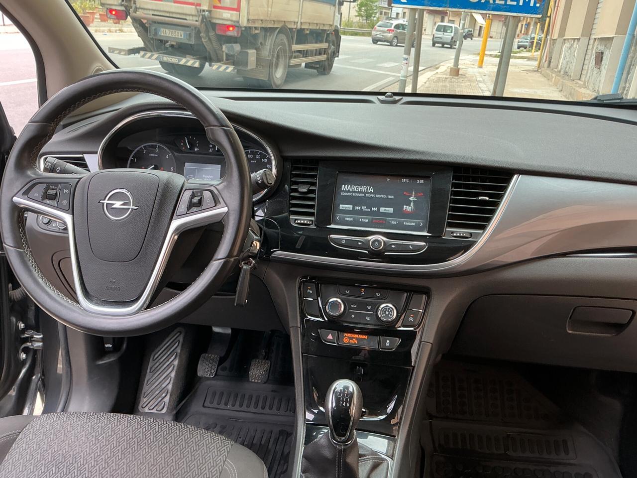 Opel Mokka X 1.6 CDTI Ecotec 4x2 Start&Stop Advance