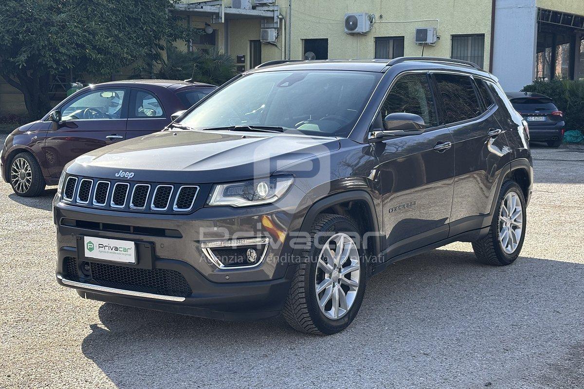 JEEP Compass 1.3 Turbo T4 150 CV aut. 2WD Limited