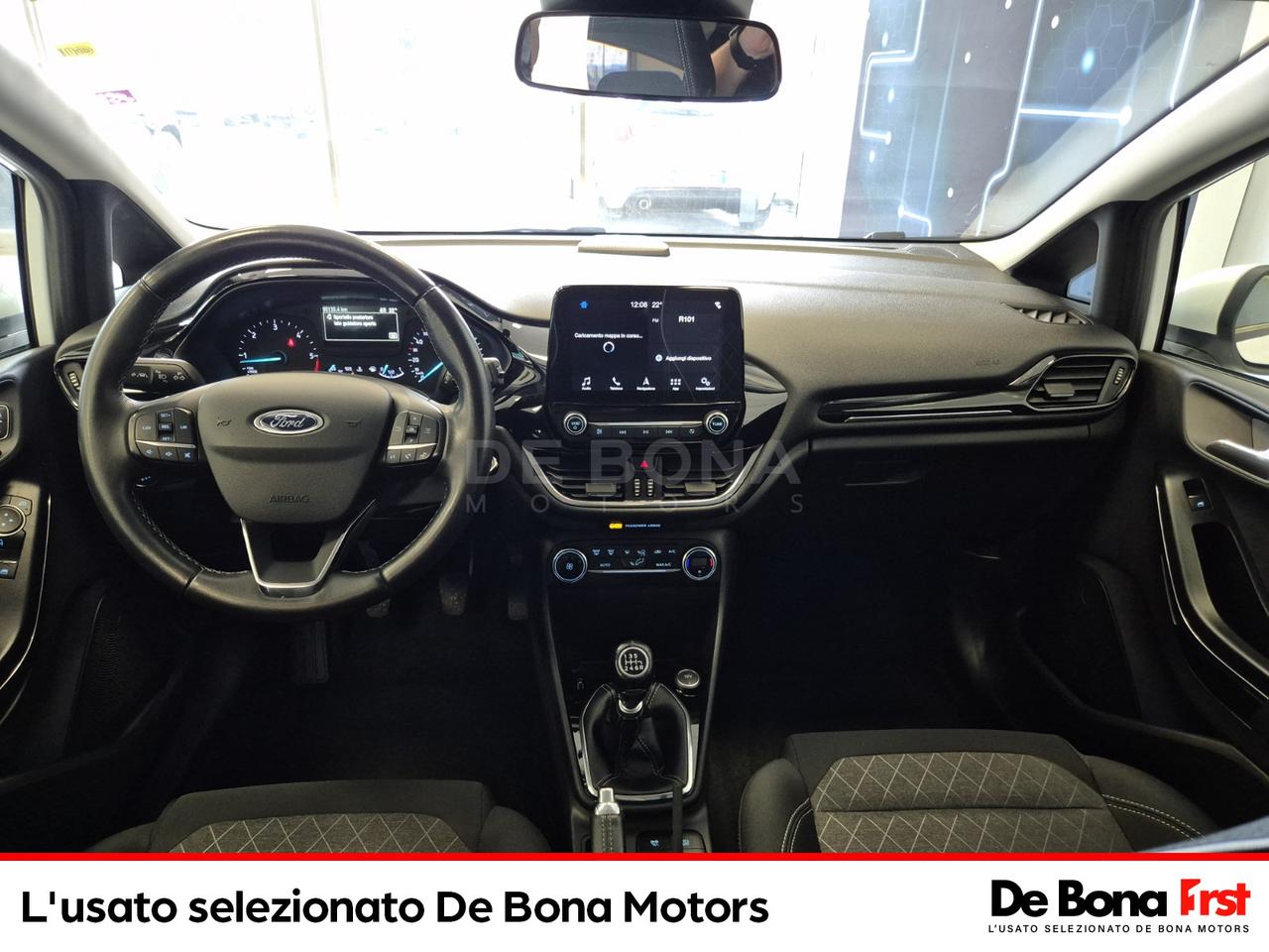Ford Fiesta active 1.5 ecoblue(tdci) 85cv my19