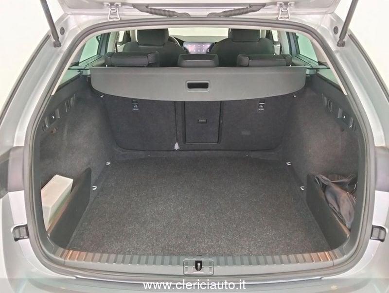 Skoda Octavia 1.5 e-TEC DSG Wagon Executive