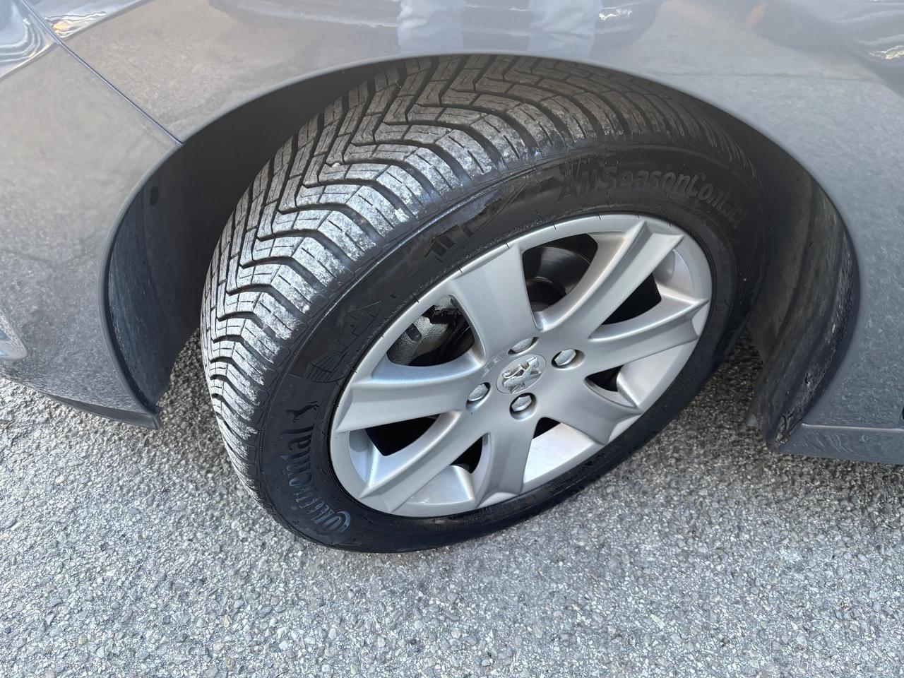 Peugeot 207 1.6 HDi 90CV 5p. XS 98000km