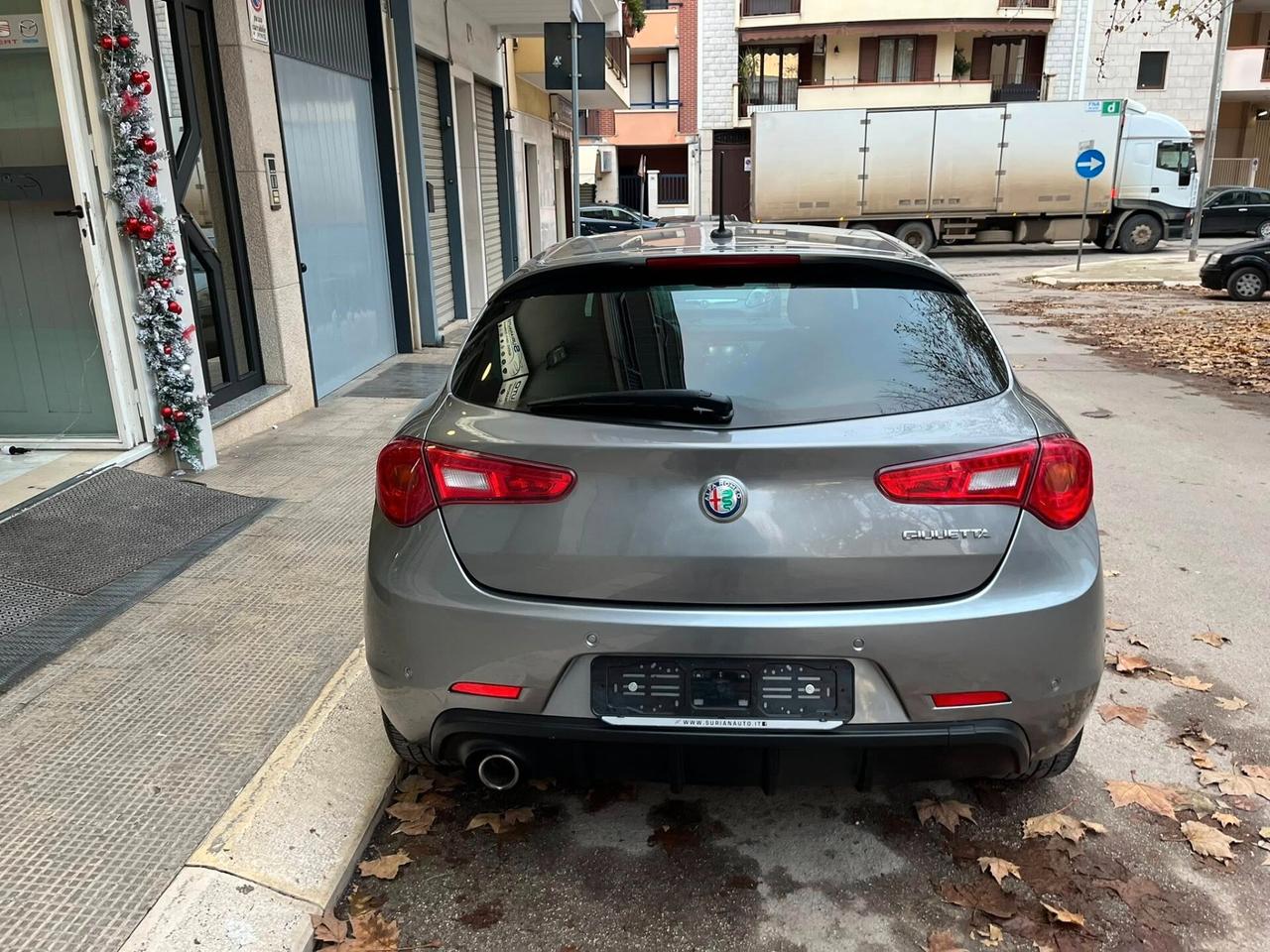 Alfa Romeo Giulietta 1.6 JTDm 120 CV