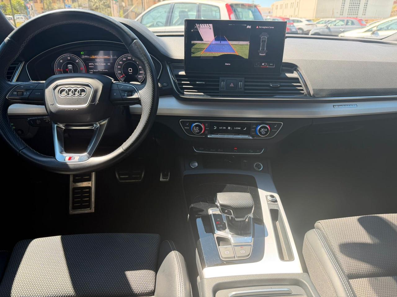 Audi Q5 40 TDI 204 CV quattro S tronic line