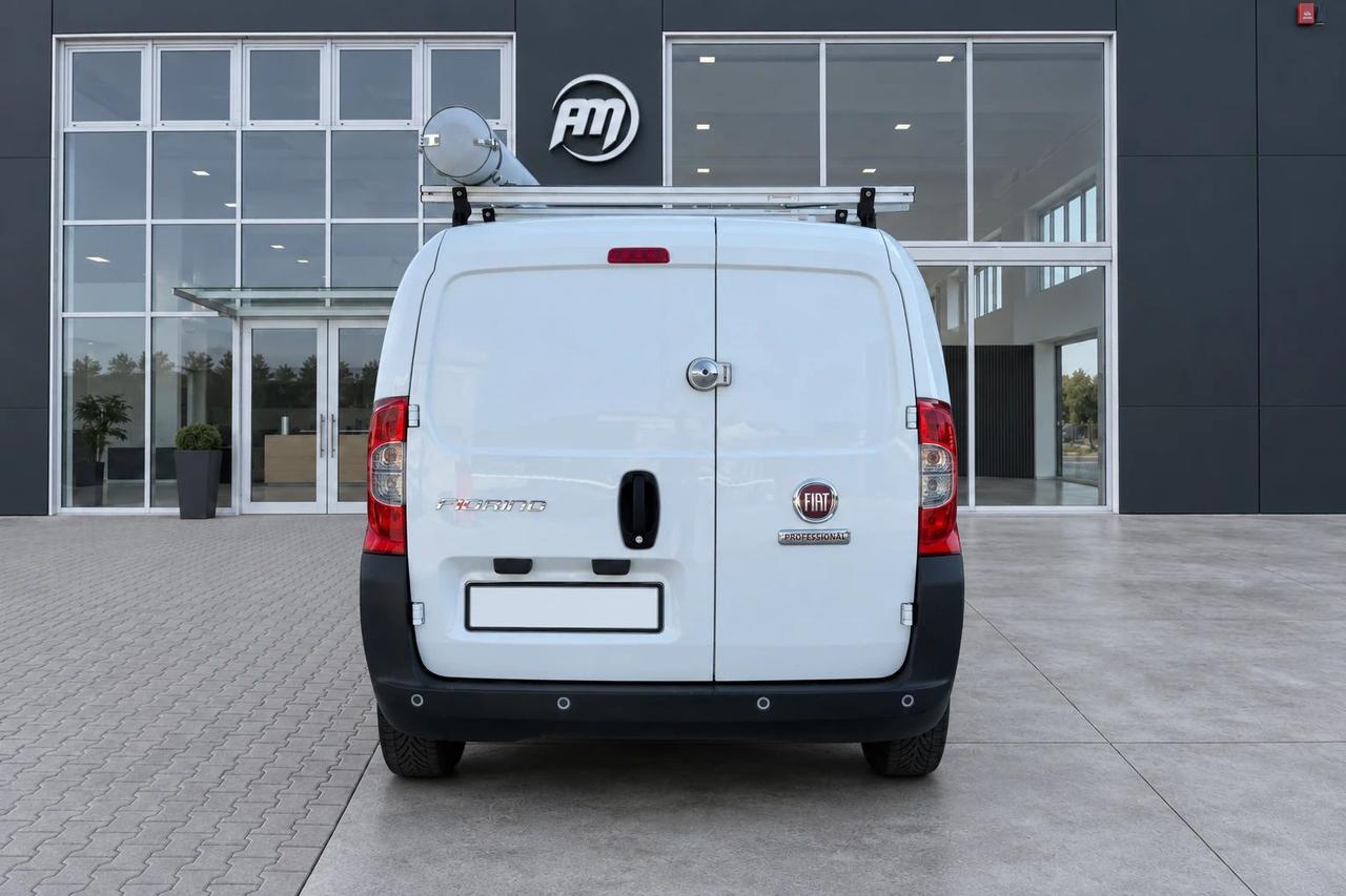 Fiat Fiorino 1.3 MJT 95CV ALLESTITO +IVA