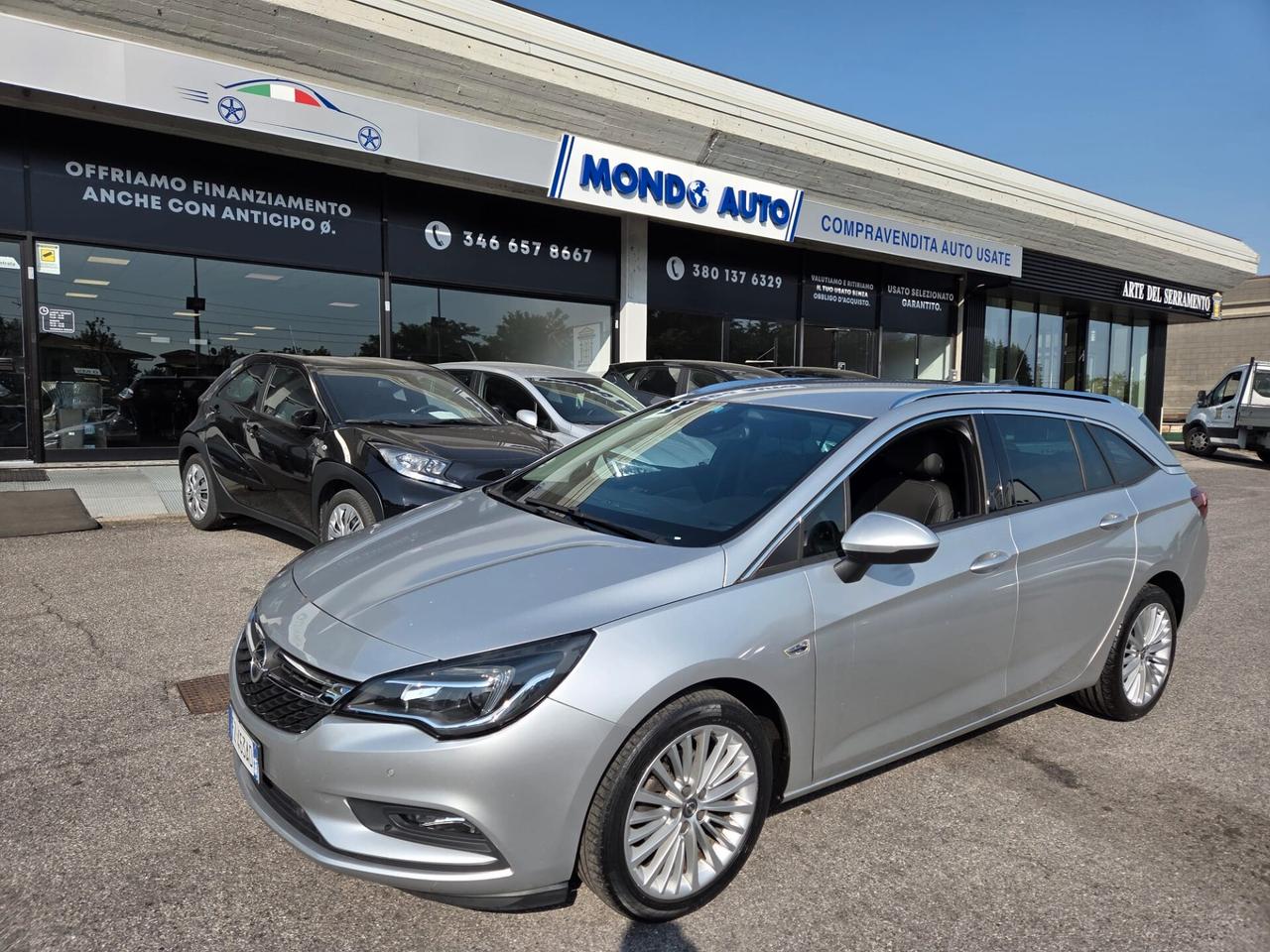 Opel Astra 1.6 CDTi 110CV Start&Stop Sports Tourer Innovation *uniproprietario*euro6*