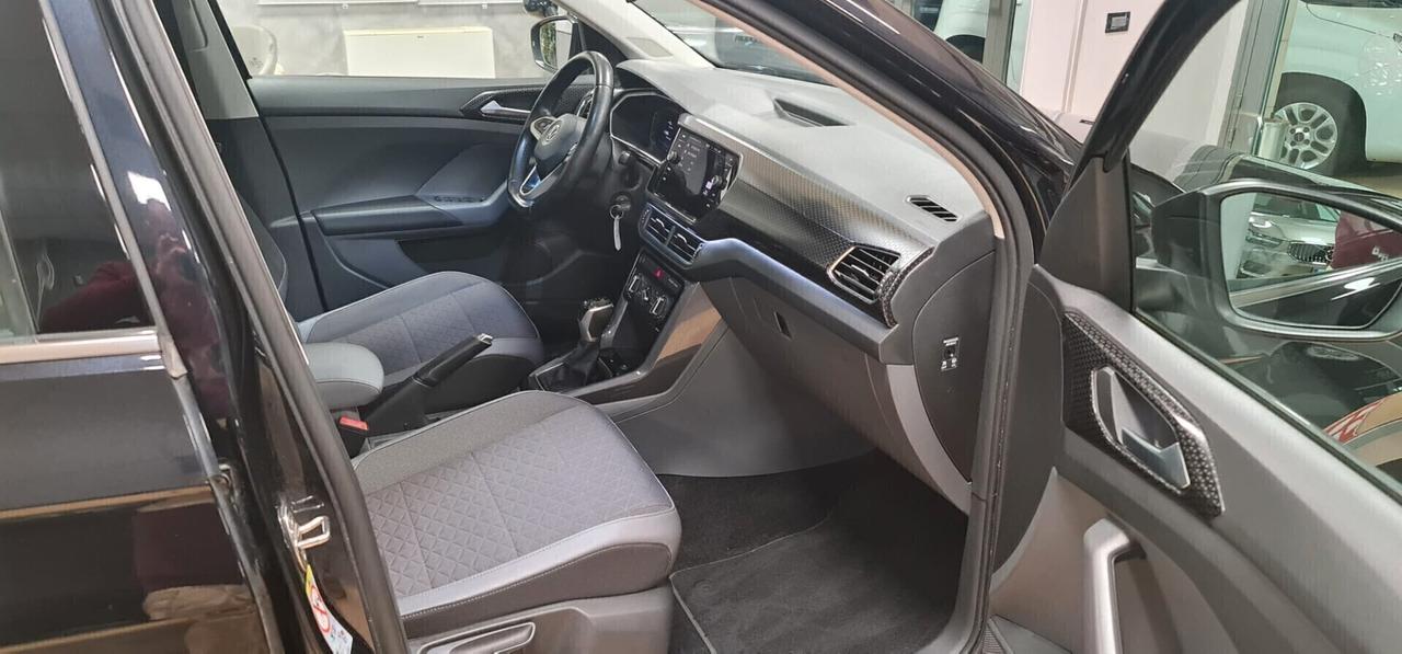 Volkswagen T-Cross 1.6 TDI DSG SCR Advanced BMT