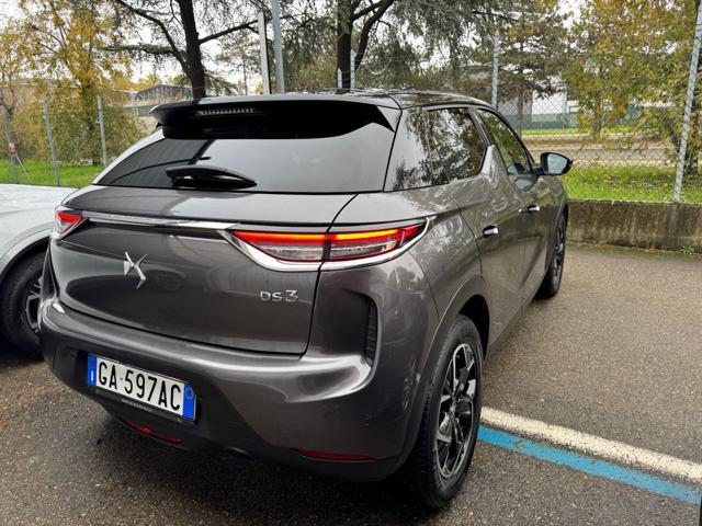 DS AUTOMOBILES DS 3 Crossback PureTech 100CV So Chic
