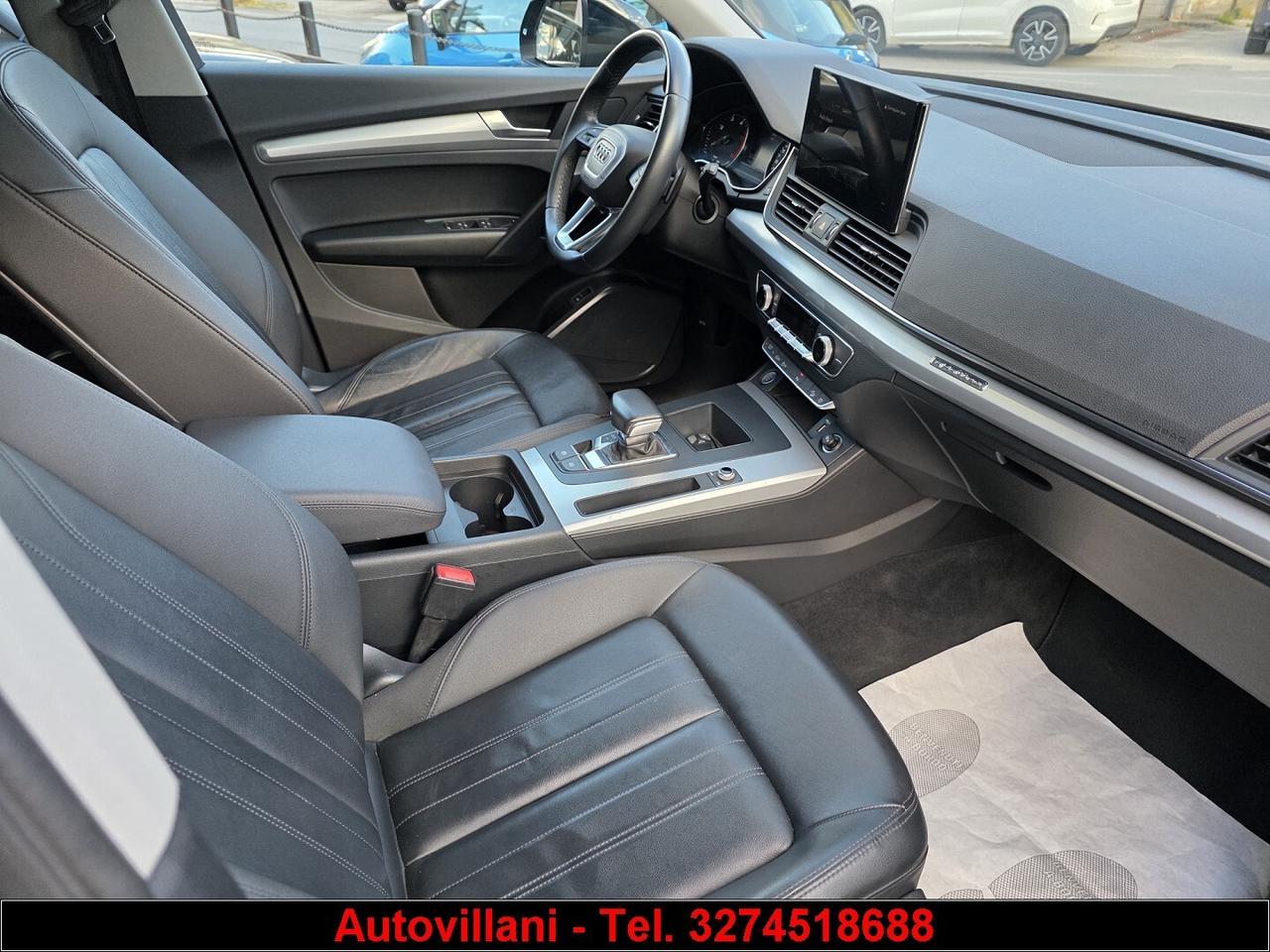 AUDI Q5 40 TDI 204CV QUATTRO S tronic S. LINE PLUS