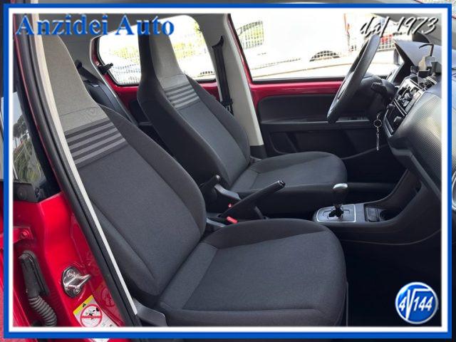 VOLKSWAGEN up! 1.0 5p. move up! ASG Automatica