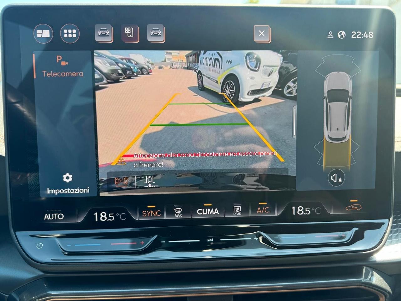 Cupra Formentor 2.0 TDI DSG