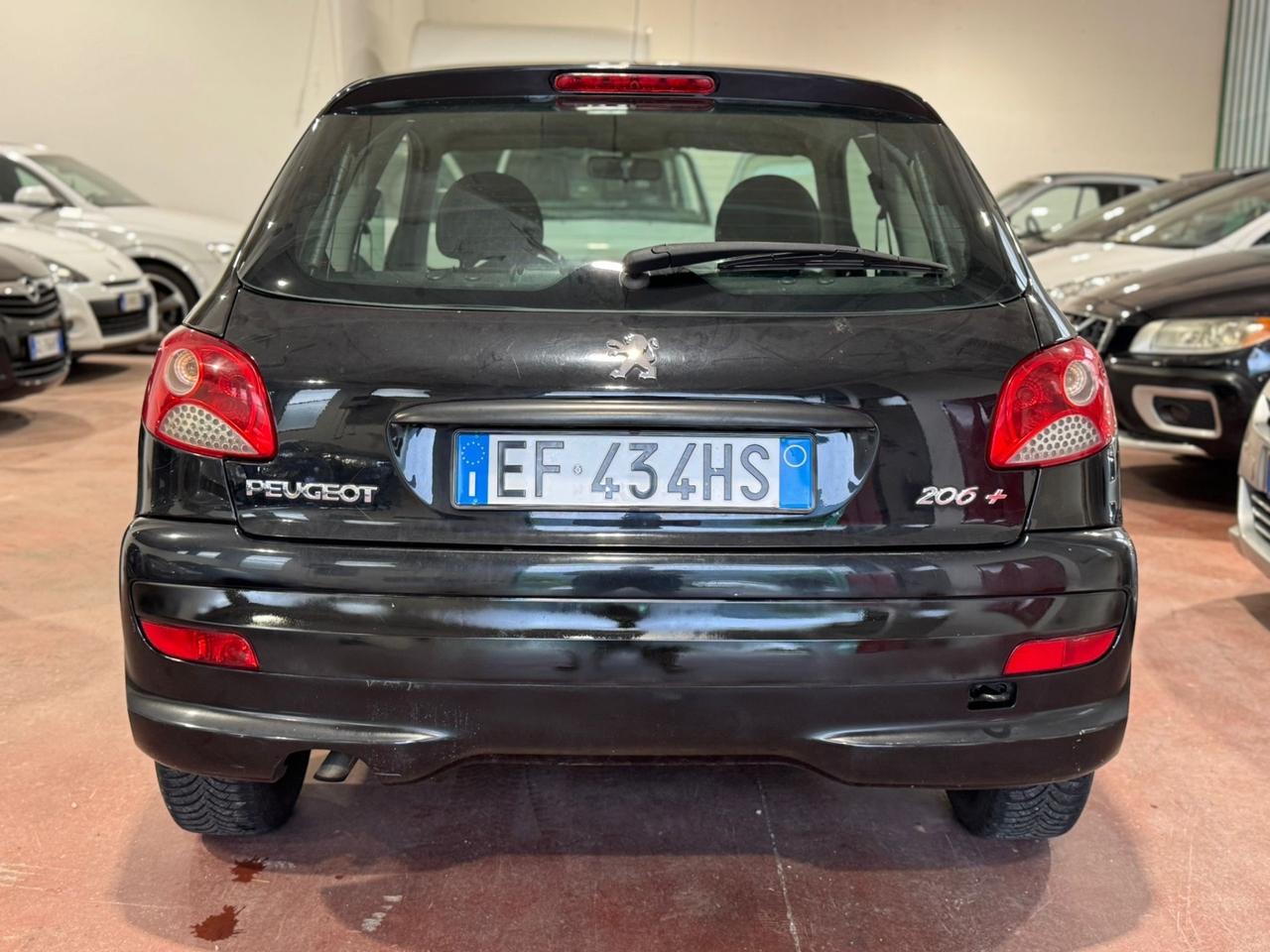 Peugeot 206 Plus 1.1 60CV 3p. Urban SI NEOPATENTATI