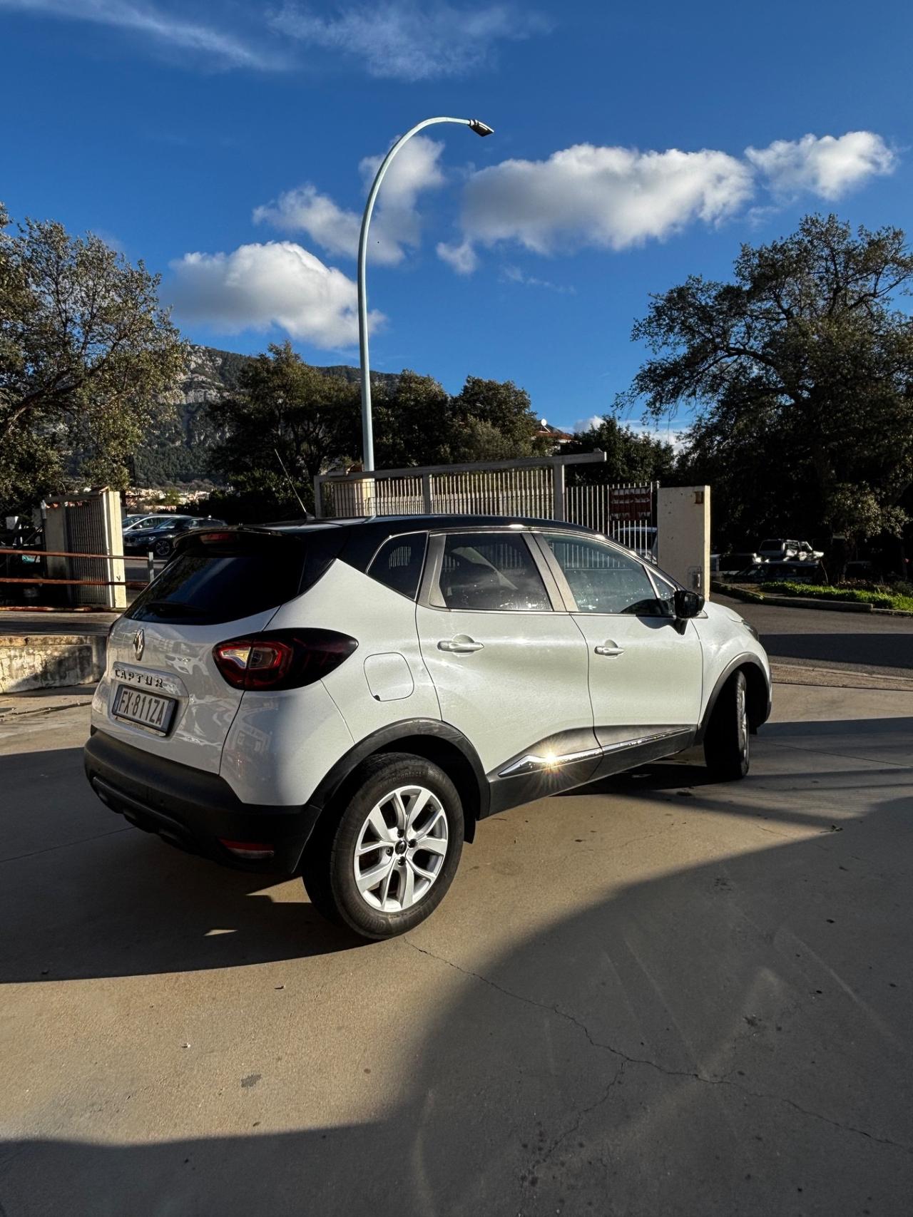Renault Captur dCi 8V 90 CV Sport Edition2