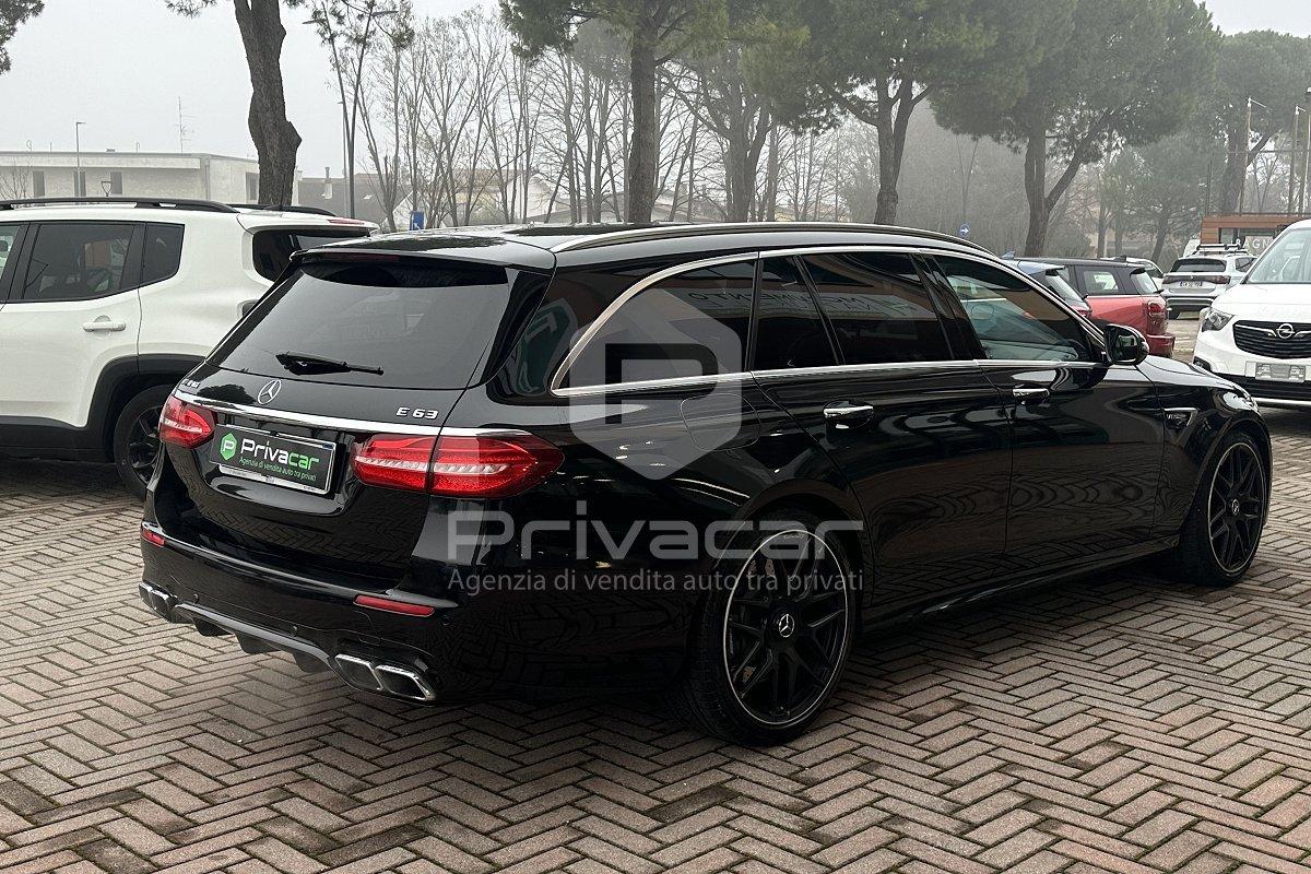 MERCEDES E 63 S.W. 4Matic+ AMG