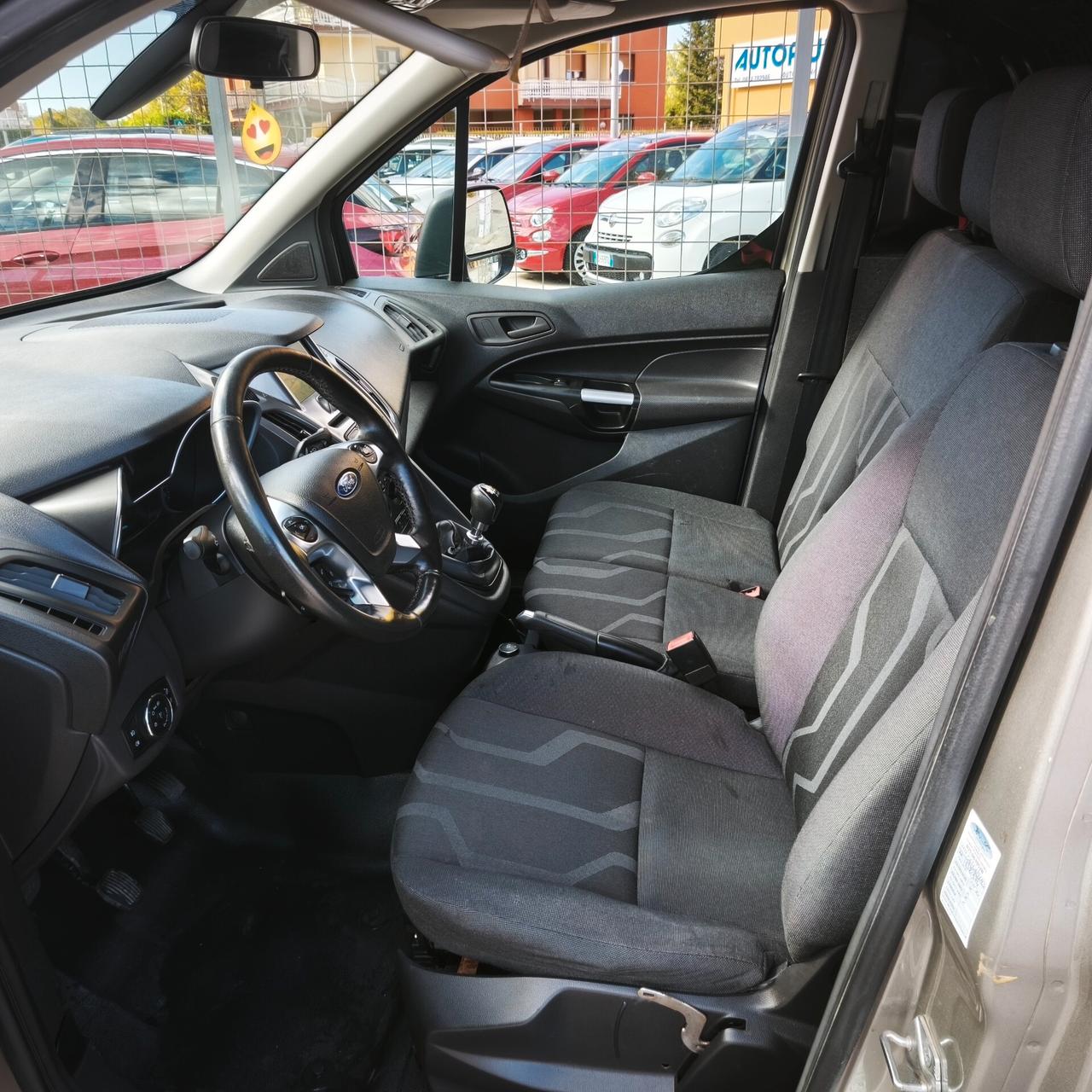 Ford Transit Connect 3 POSTI 1500tdci 120cv
