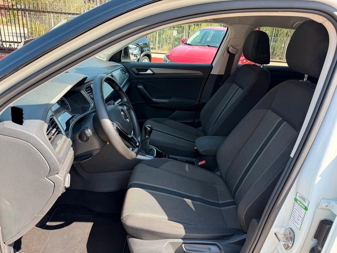 Volkswagen T-Roc 1.6 TDI SCR Advanced BlueMotion Technology