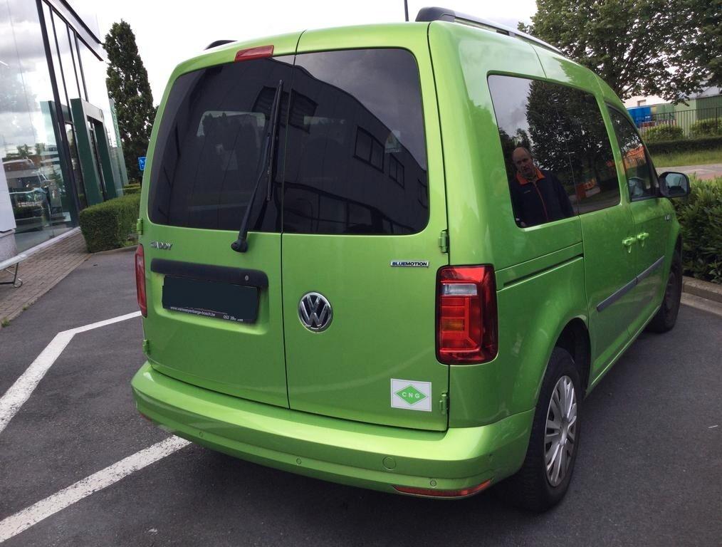 Volkswagen Caddy 1.4 TGI Highline PARI AL NUOVO