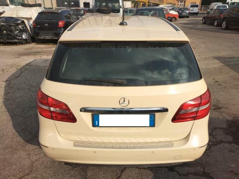 Mercedes-benz B 180 CDI BlueEFFICIENCY Executive