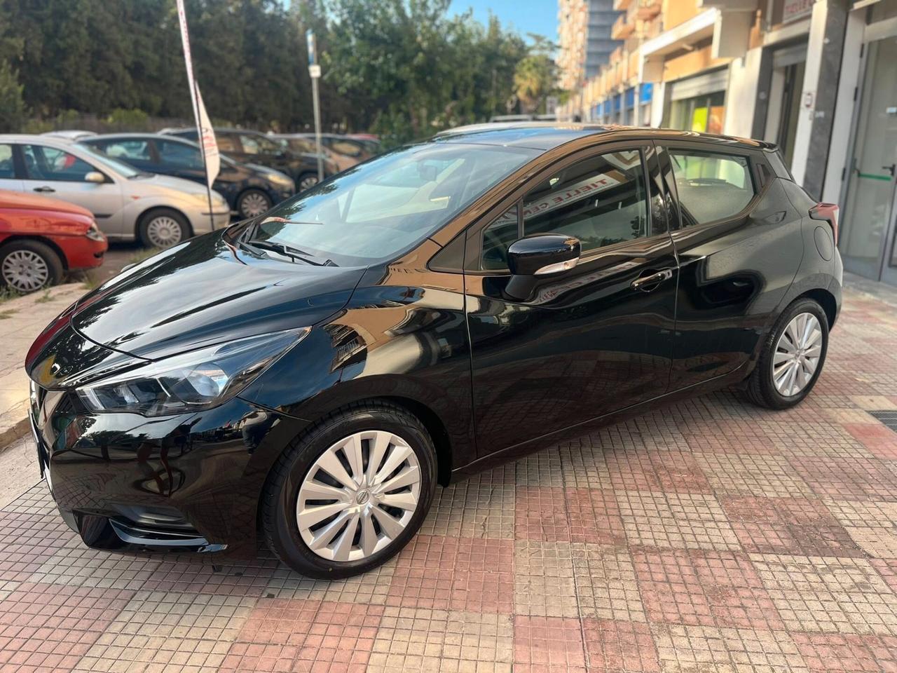 Nissan Micra IG-T 100 5 porte Acenta
