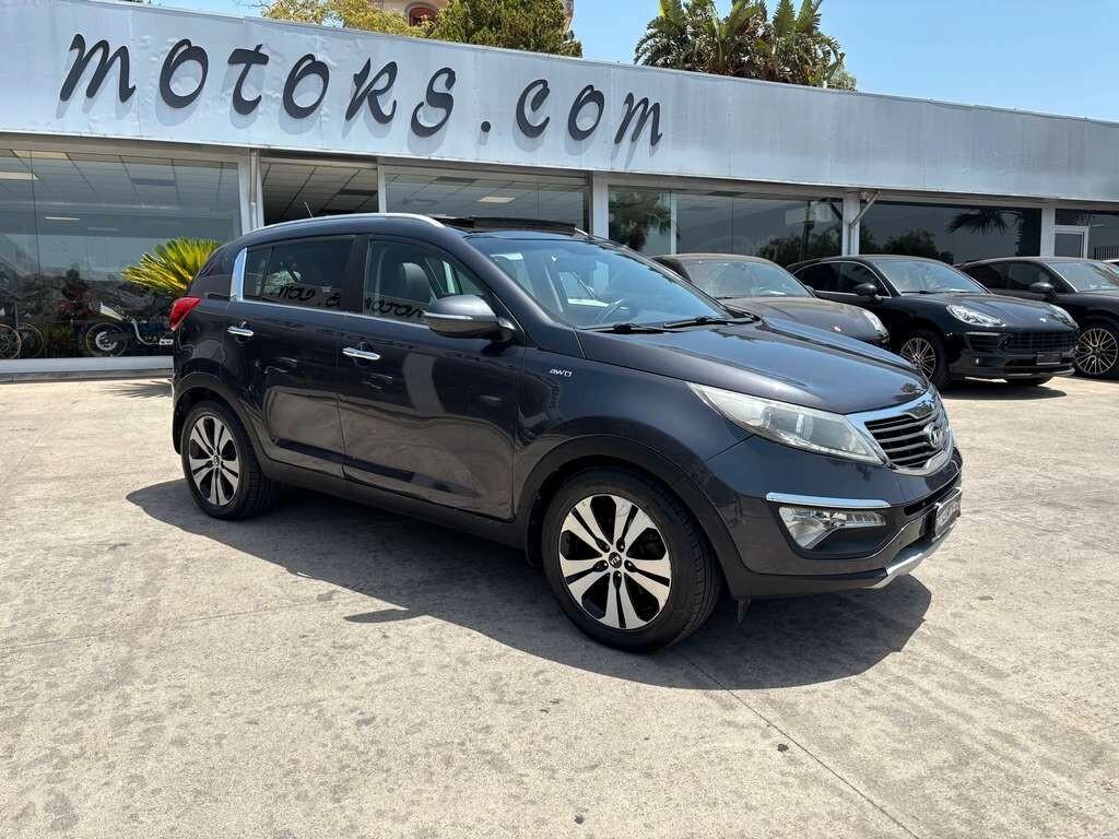 Kia Sportage 2.0 CRDI VGT 184CV AWD R 2014 / KM 224.000 Tua a solo 85 Euro al mese
