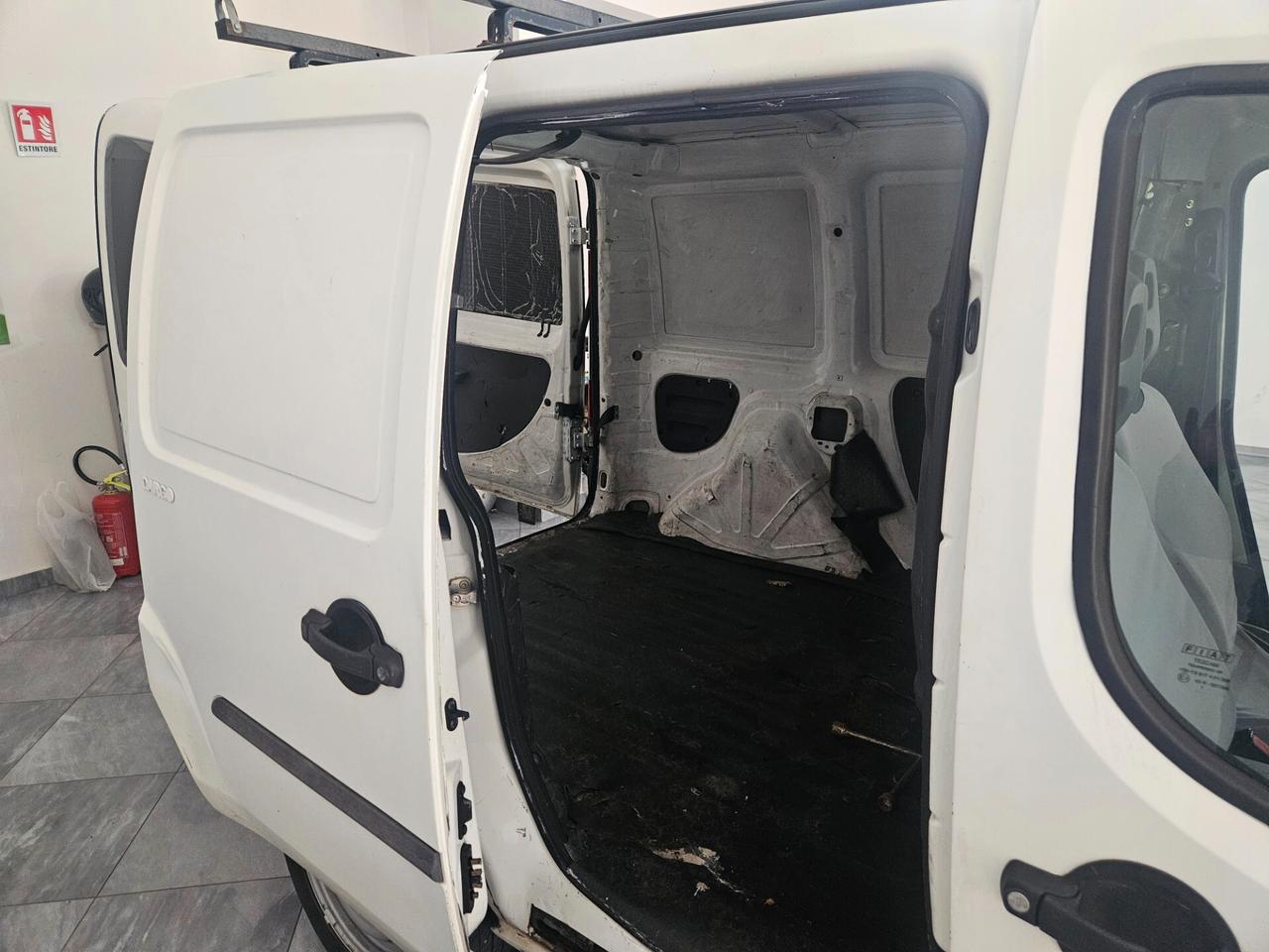 Fiat Doblo 1.9 diesel cat Cargo Lamierato