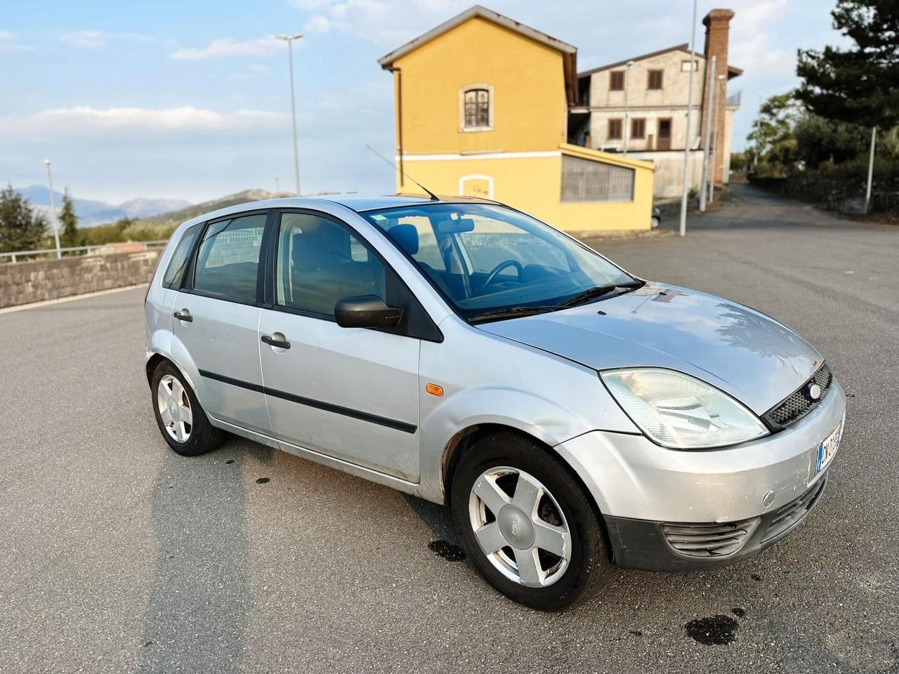 Ford Fiesta 1.4 TDCi 5p.