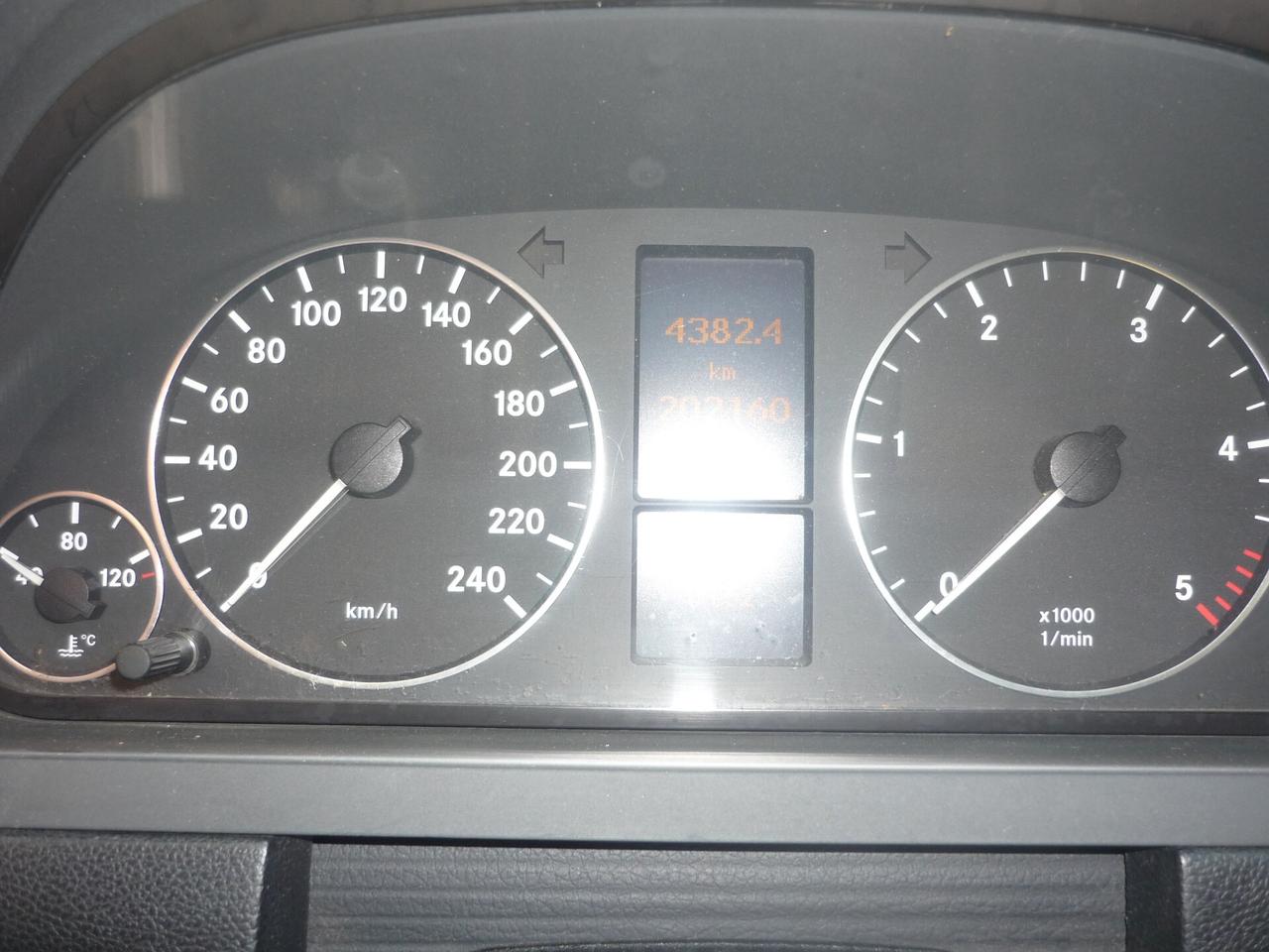 Mercedes-benz A 180 CDI Avantgarde