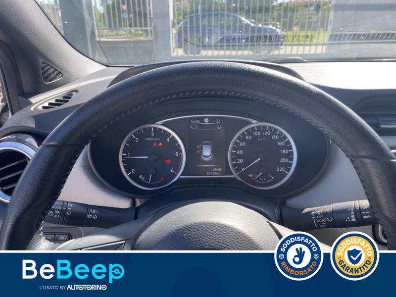 Nissan Micra 1.5 DCI TEKNA 90CV
