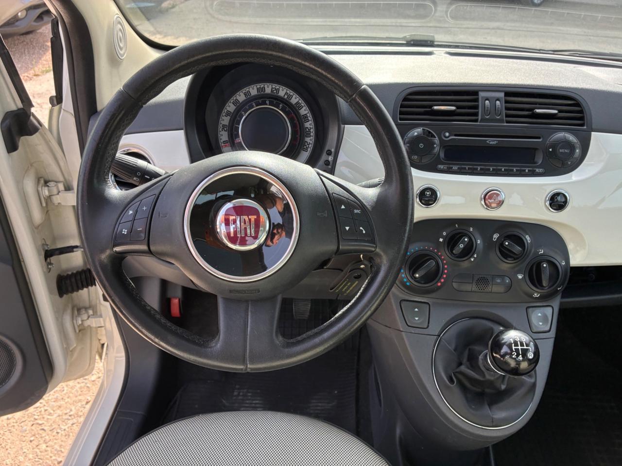 Fiat 500 1.2 EasyPower Lounge GPL