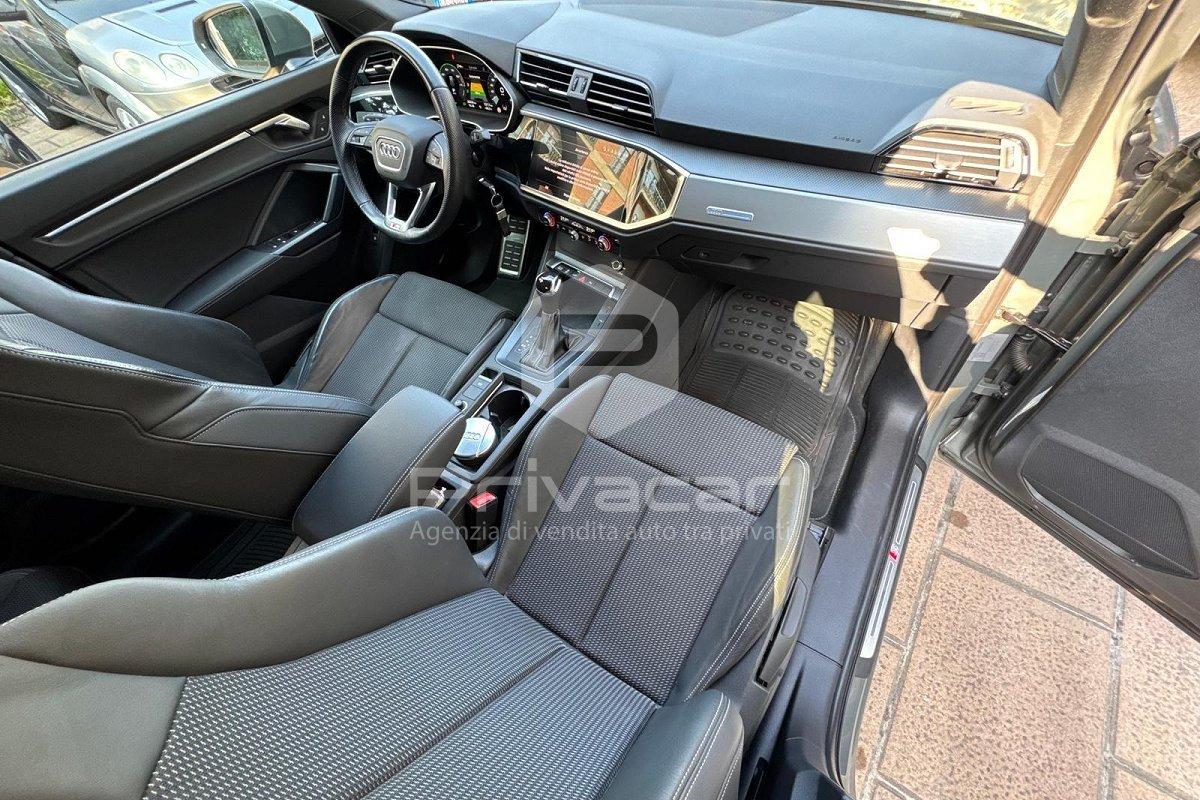 AUDI Q3 45 TFSI e S tronic S line edition