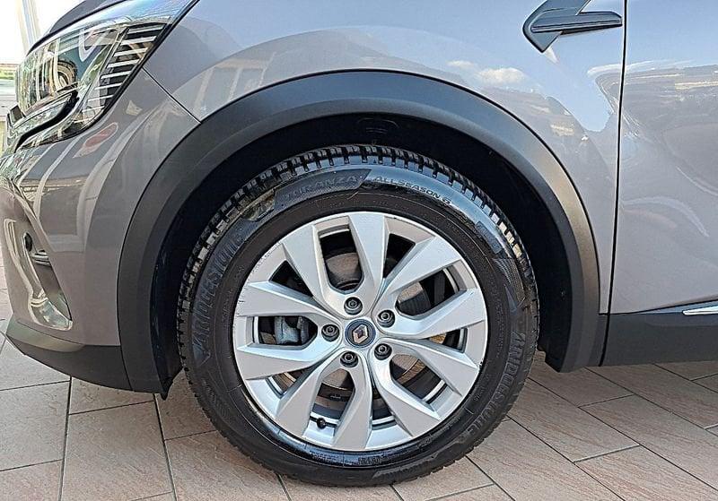 Renault Captur E-Tech hybrid 1.6 HEV E-TECH 105KW INTENS