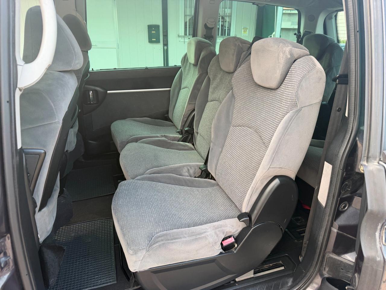 Peugeot 807 2.2 HDi 170CV FAP aut. SV