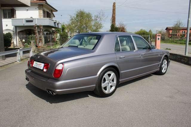 Bentley Arnage T Mulliner FACELIFT service history ONLY 48.776 km