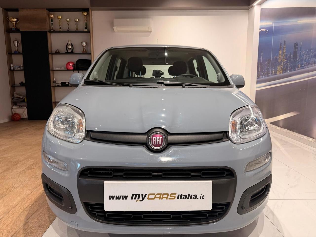 Fiat Panda 1.3 MJT 95 CV S&S Lounge