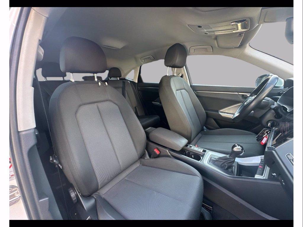 AUDI Q3 sportback 35 2.0 tdi business plus s-tronic del 2023