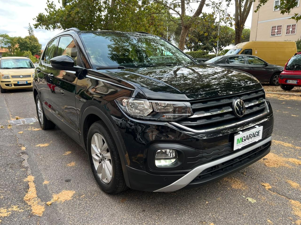 Volkswagen T-Cross 1.0 TSI 110 CV DSG