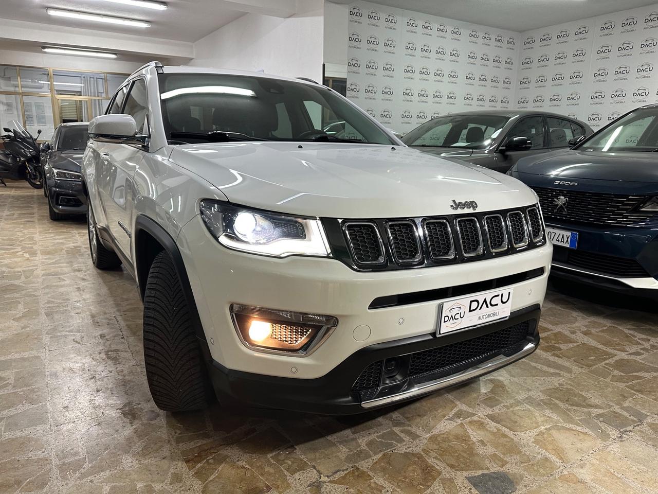 Jeep Compass 1.6 Multijet II 2WD S