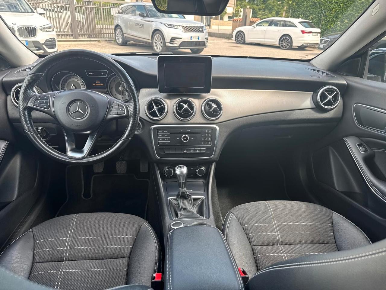 Mercedes-benz CLA 200 CLA 200 d S.W. Sport