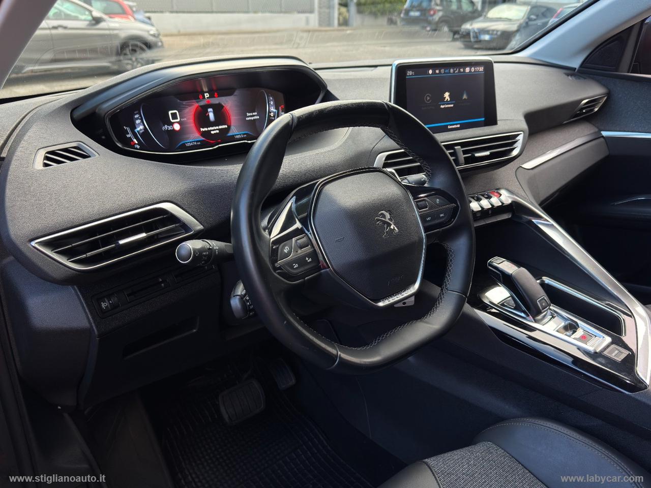 PEUGEOT 3008 BlueHDi 130 S&S EAT8 Allure