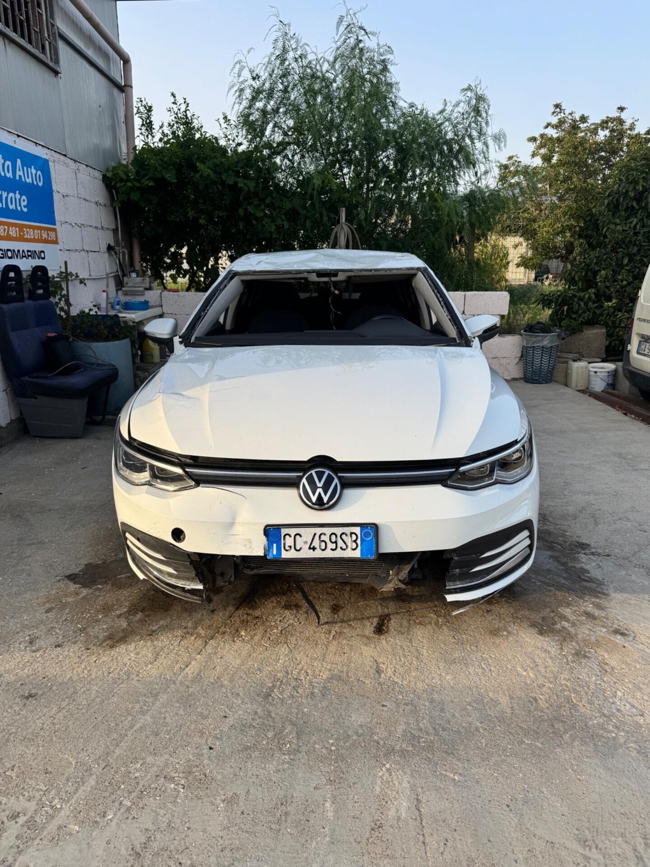 Volkswagen Golf 1.6 TDI 115 CV 5p. Executive BlueMotion Technology