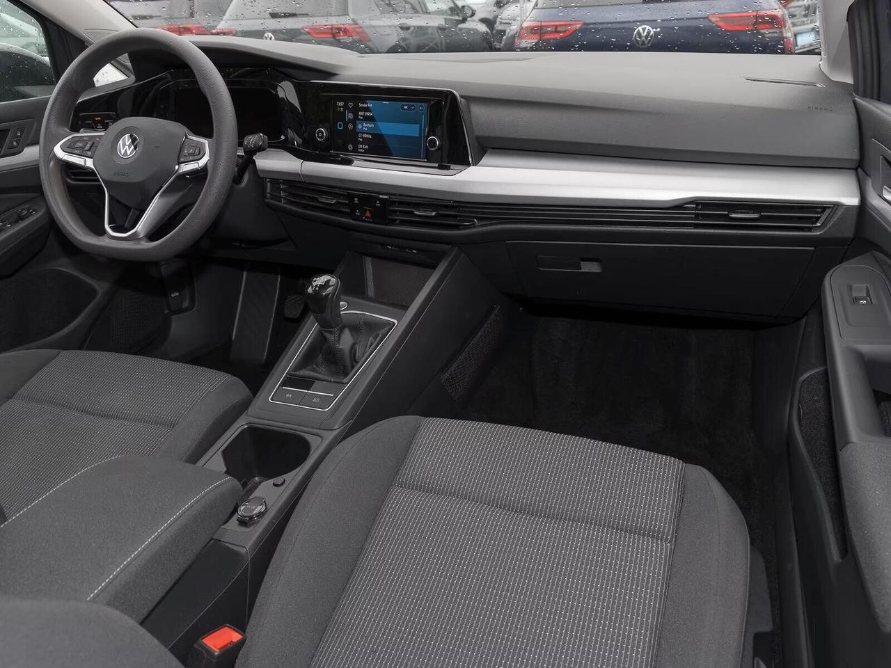 Volkswagen Golf 1.0 TSI
