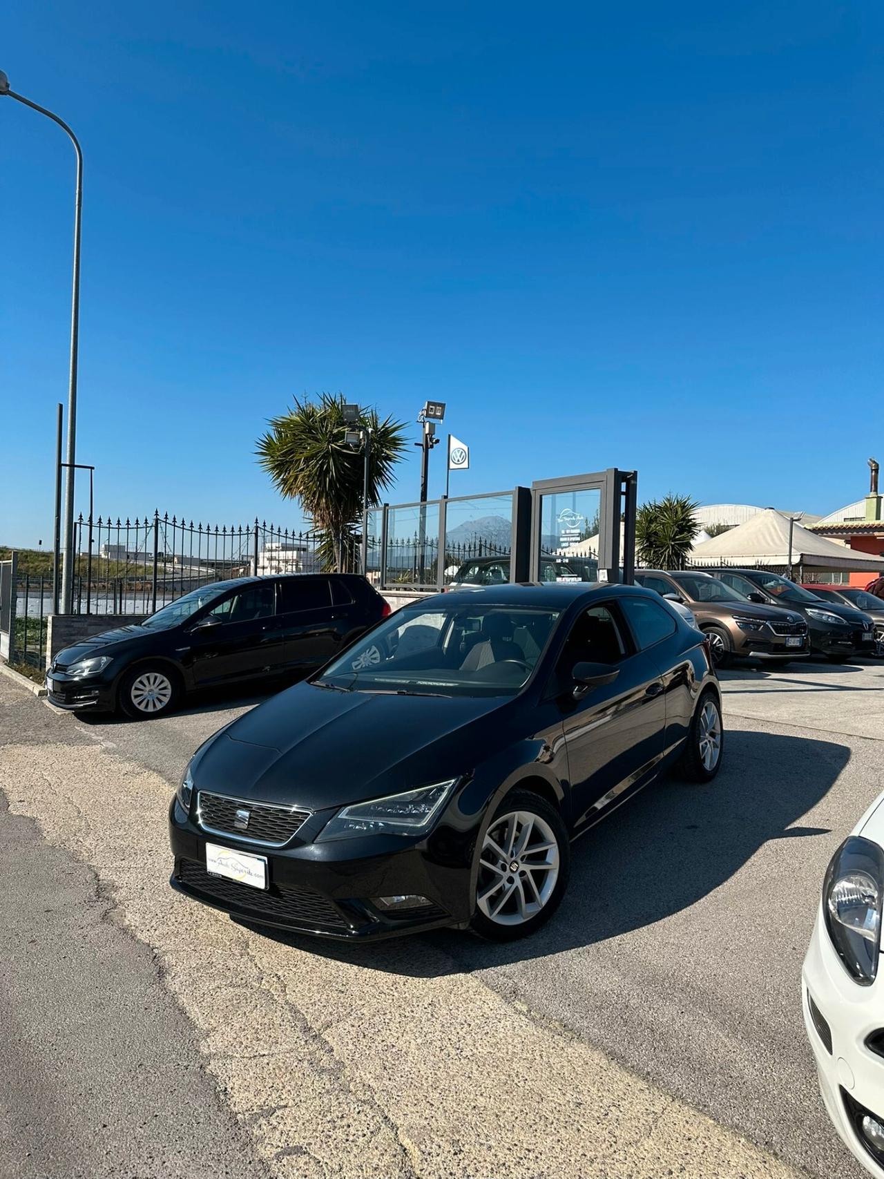 Seat Leon 1.6 TDI 105 CV DSG 3p. Start/Stop Style