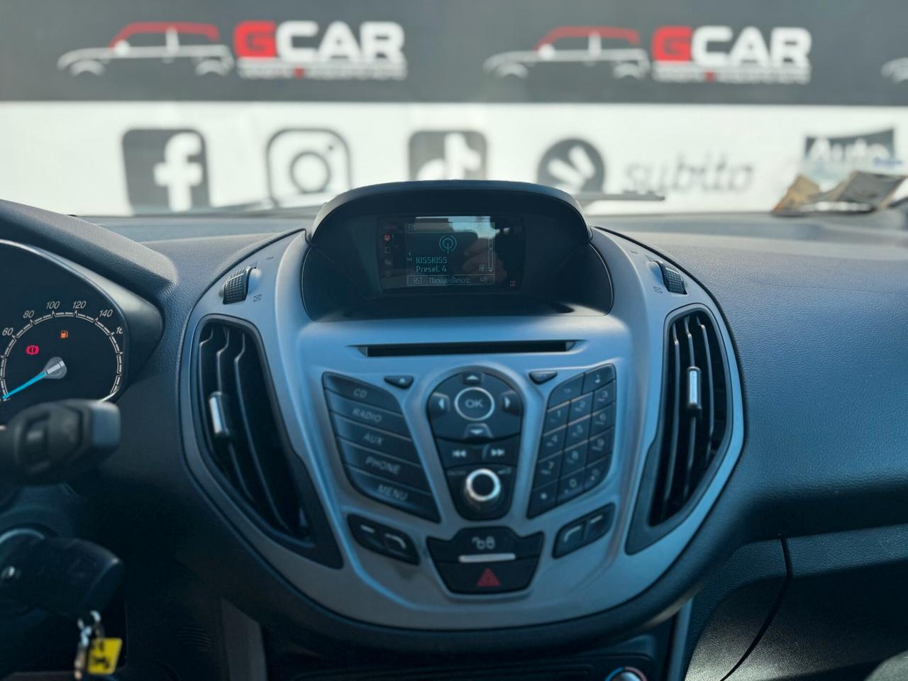 Ford B-Max 1.4 90 CV GPL Titanium