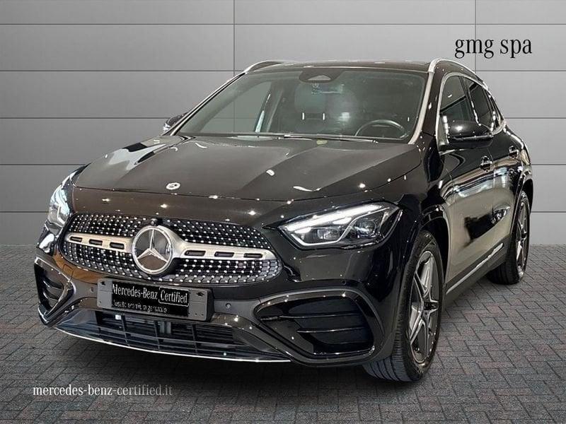 Mercedes-Benz GLA 200 d AMG Line Advanced Plus Tech Edition auto