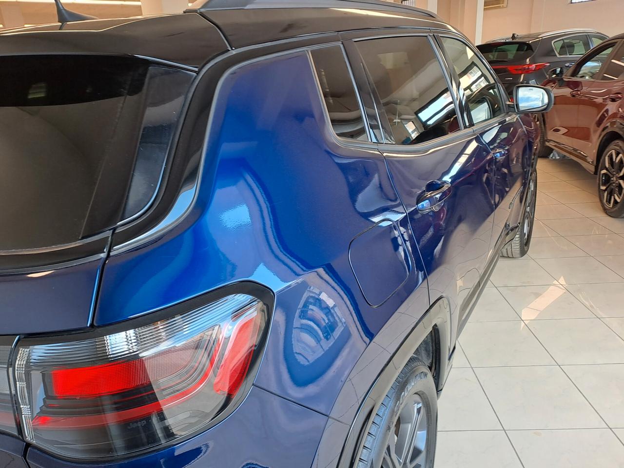 Jeep Compass 1.6 Multijet II 2WD Night Eagle