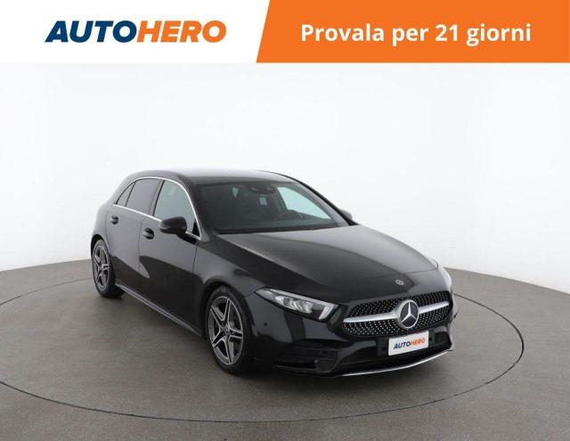 MERCEDES-BENZ A 200 d Automatic Premium