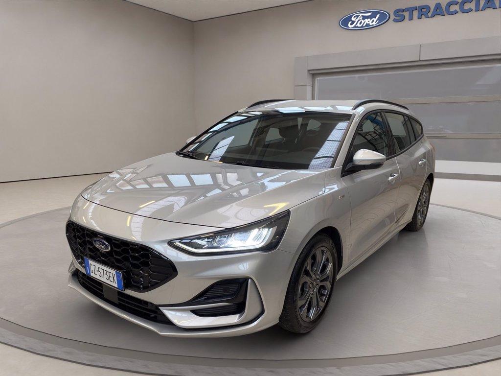 FORD Focus SW 1.0t ecoboost h ST-Line 125cv del 2025